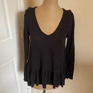 Eri and Ali Anthropologie Top